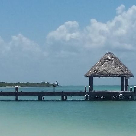 Villas Delfines Isla Holbox ภายนอก รูปภาพ
