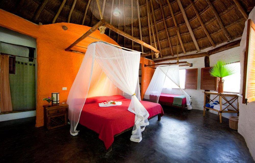 Villas Delfines Isla Holbox ภายนอก รูปภาพ