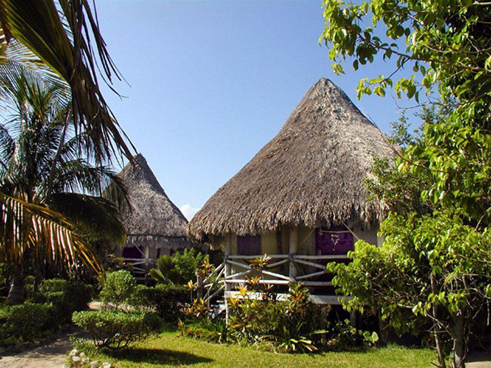 Villas Delfines Isla Holbox ภายนอก รูปภาพ