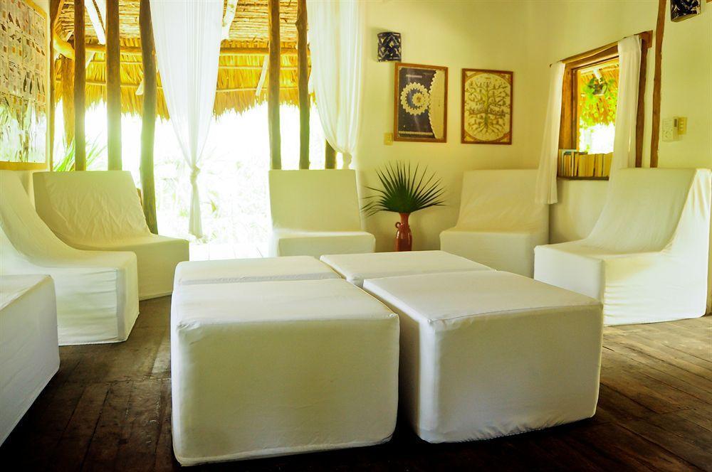 Villas Delfines Isla Holbox ภายนอก รูปภาพ