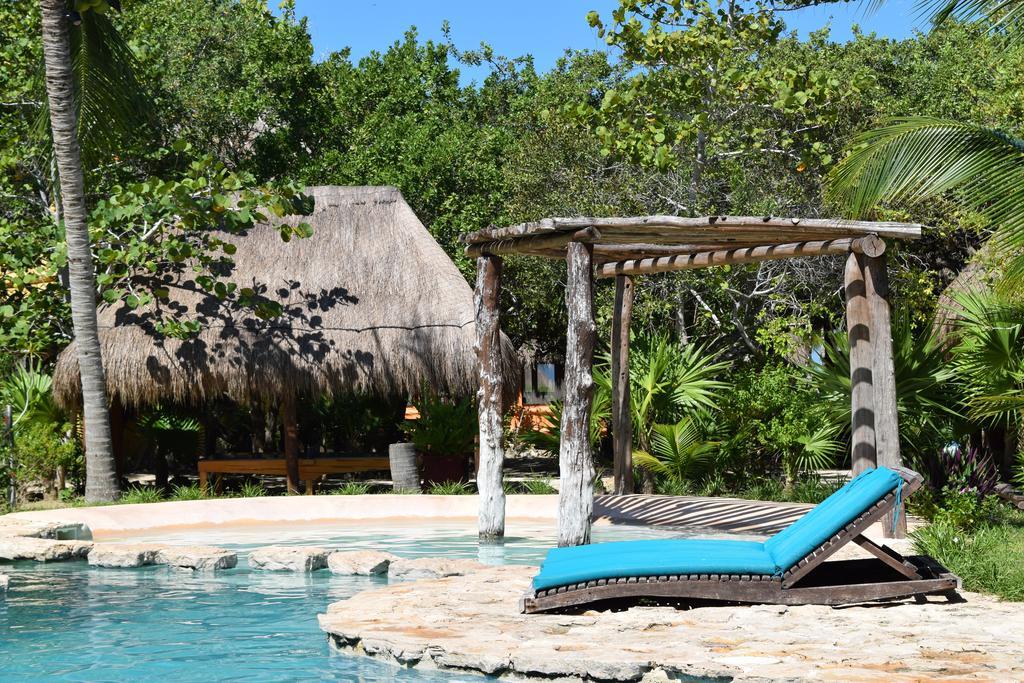 Villas Delfines Isla Holbox ภายนอก รูปภาพ