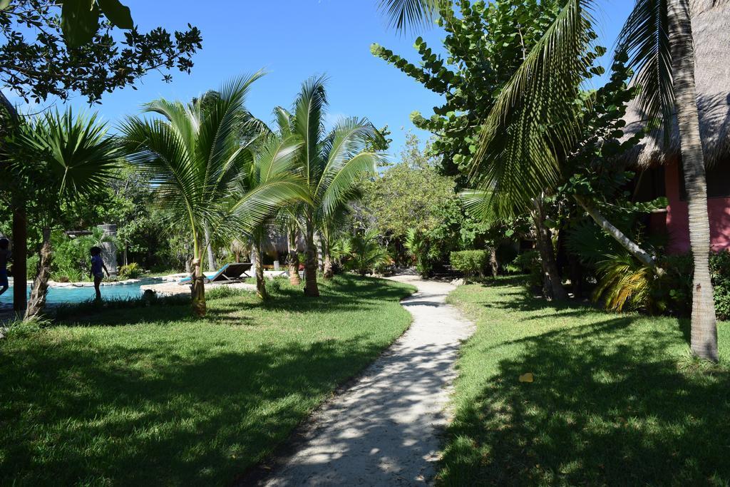 Villas Delfines Isla Holbox ภายนอก รูปภาพ