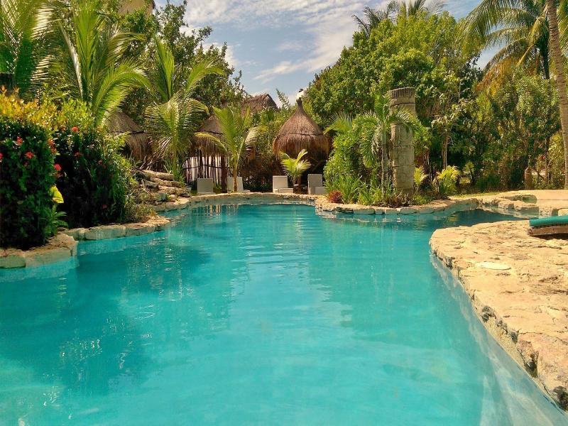 Villas Delfines Isla Holbox ภายนอก รูปภาพ