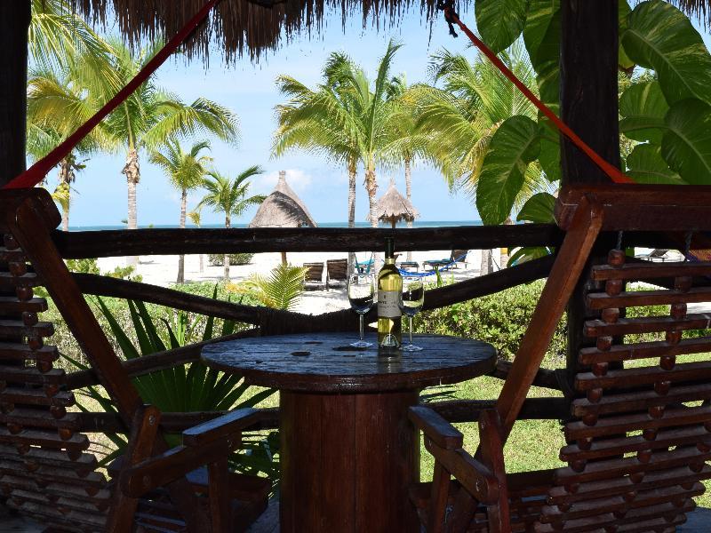 Villas Delfines Isla Holbox ภายนอก รูปภาพ
