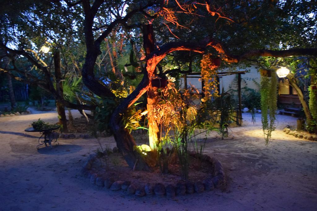 Villas Delfines Isla Holbox ภายนอก รูปภาพ