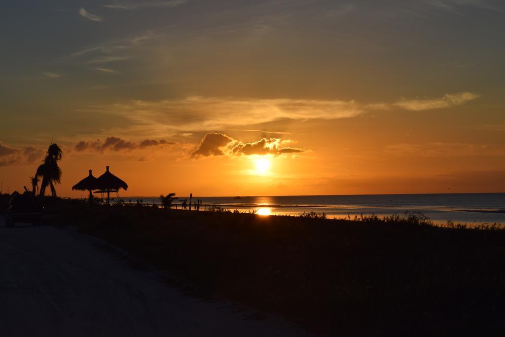 Villas Delfines Isla Holbox ภายนอก รูปภาพ