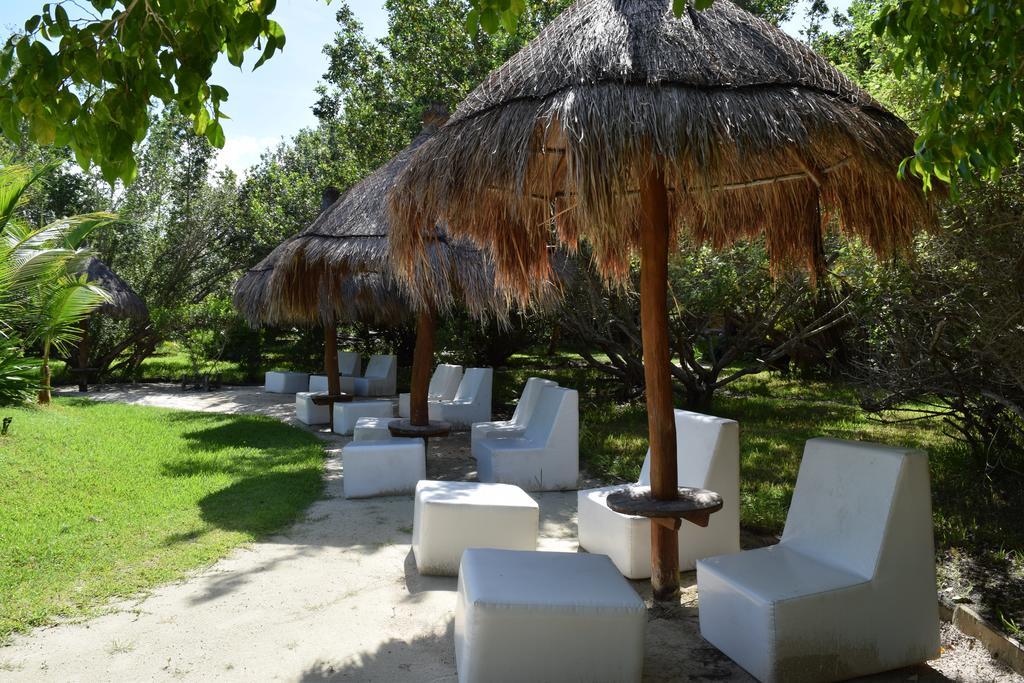 Villas Delfines Isla Holbox ภายนอก รูปภาพ