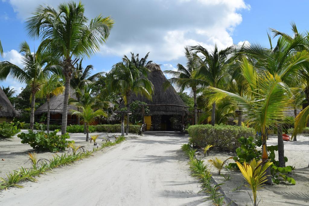 Villas Delfines Isla Holbox ภายนอก รูปภาพ