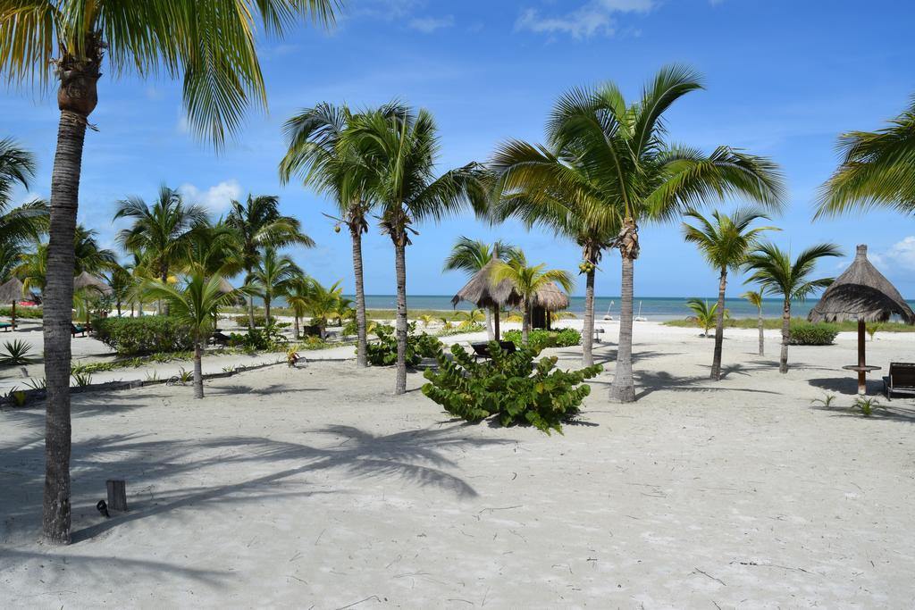 Villas Delfines Isla Holbox ภายนอก รูปภาพ