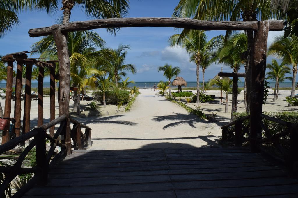 Villas Delfines Isla Holbox ภายนอก รูปภาพ