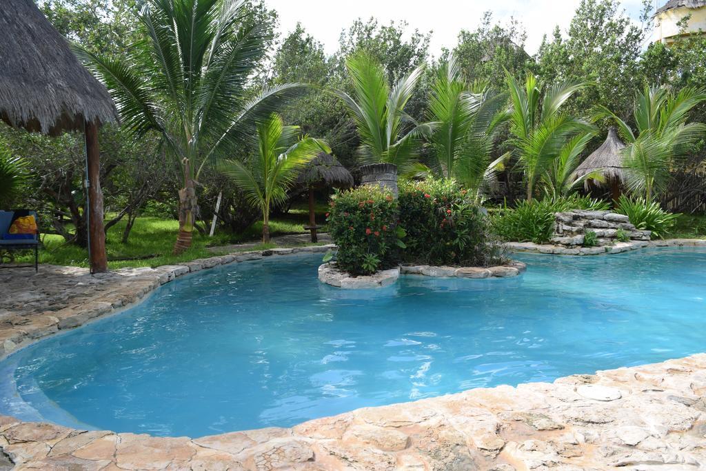 Villas Delfines Isla Holbox ภายนอก รูปภาพ