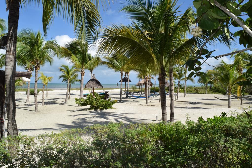 Villas Delfines Isla Holbox ภายนอก รูปภาพ