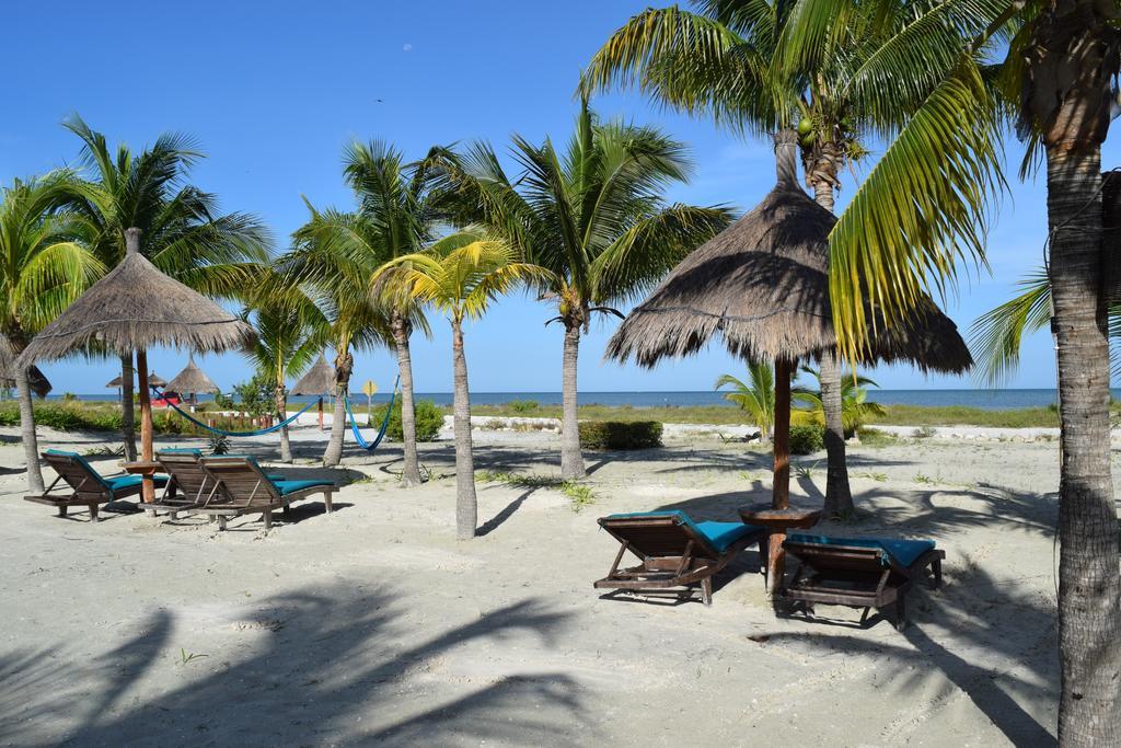 Villas Delfines Isla Holbox ภายนอก รูปภาพ