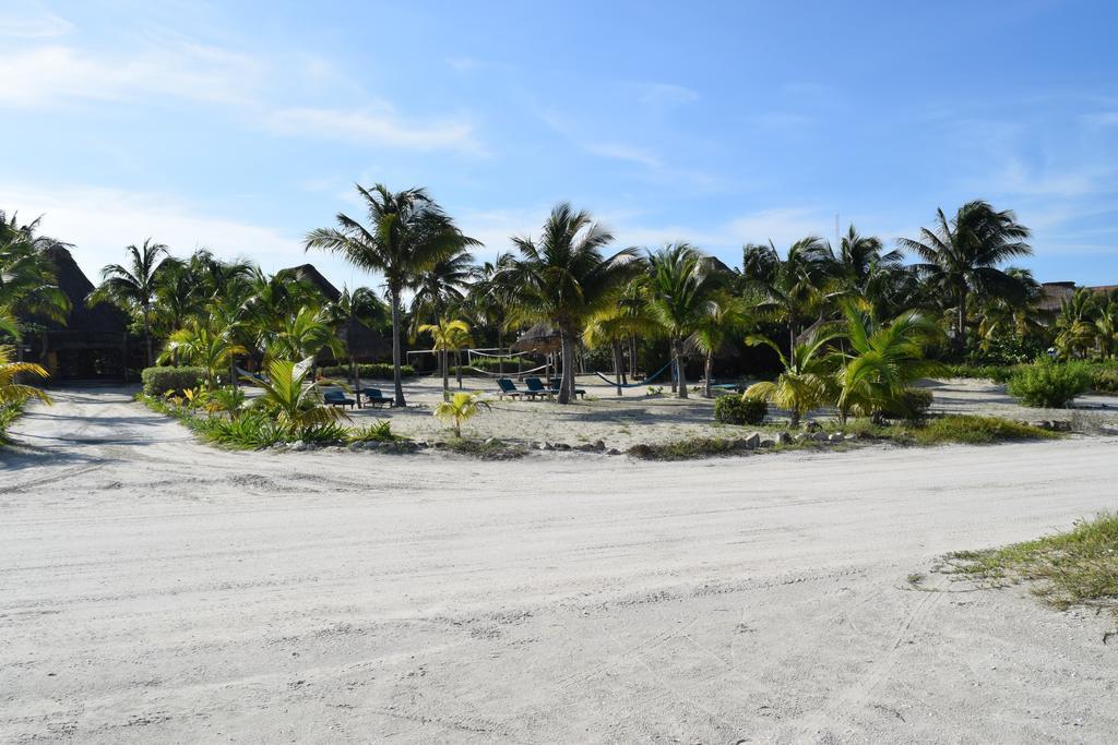 Villas Delfines Isla Holbox ภายนอก รูปภาพ