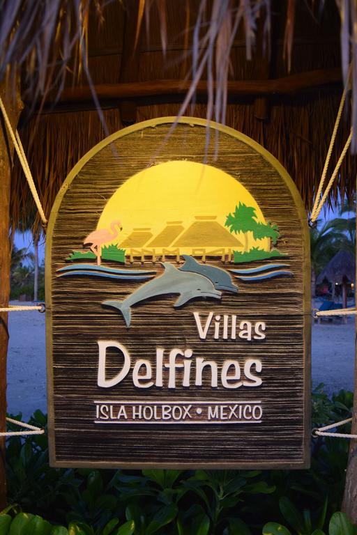Villas Delfines Isla Holbox ภายนอก รูปภาพ