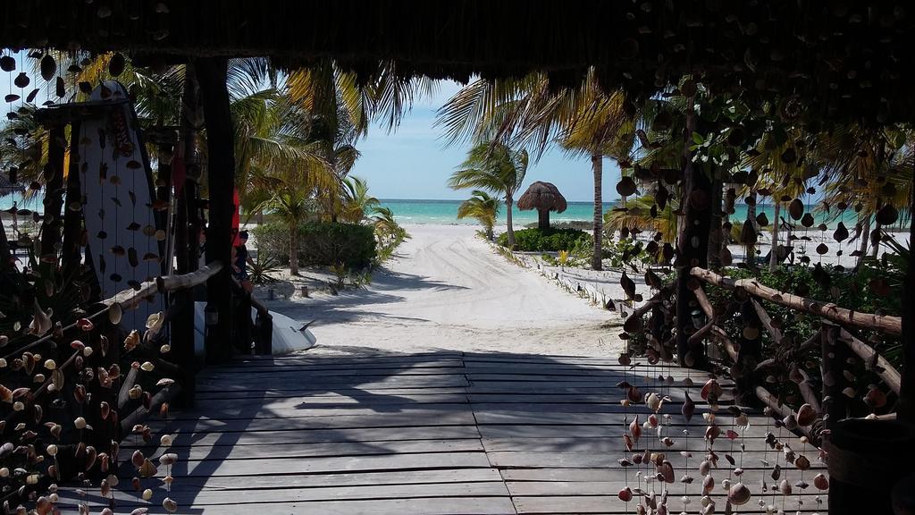 Villas Delfines Isla Holbox ภายนอก รูปภาพ