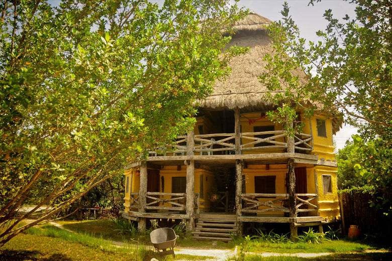 Villas Delfines Isla Holbox ภายนอก รูปภาพ