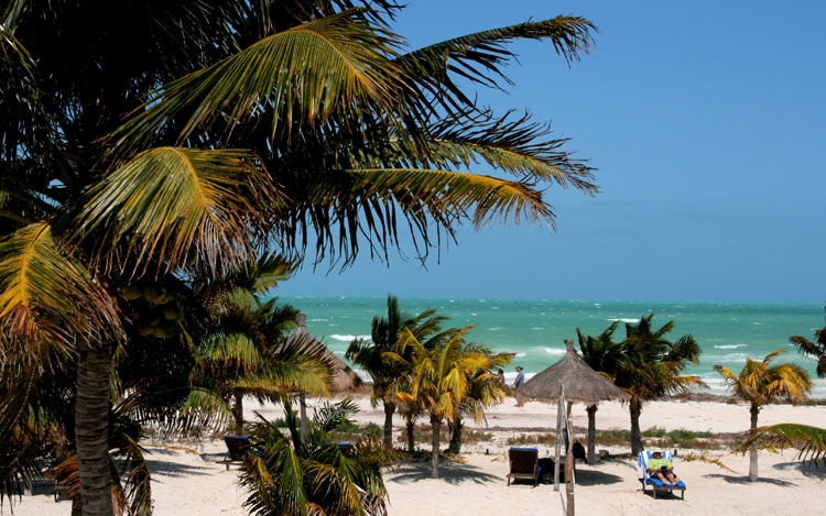 Villas Delfines Isla Holbox ภายนอก รูปภาพ