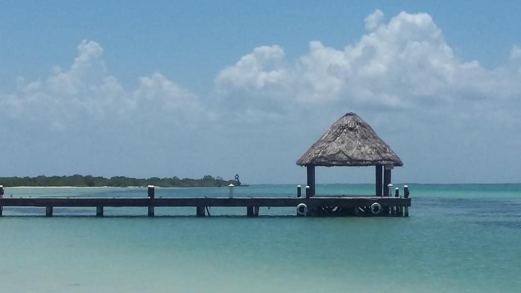 Villas Delfines Isla Holbox ภายนอก รูปภาพ