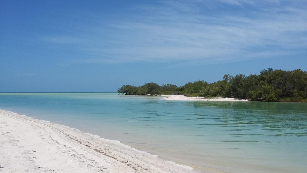 Villas Delfines Isla Holbox ภายนอก รูปภาพ