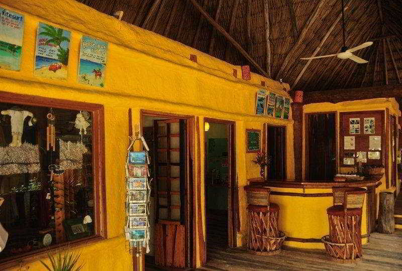 Villas Delfines Isla Holbox ภายนอก รูปภาพ