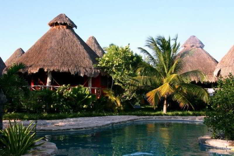 Villas Delfines Isla Holbox ภายนอก รูปภาพ