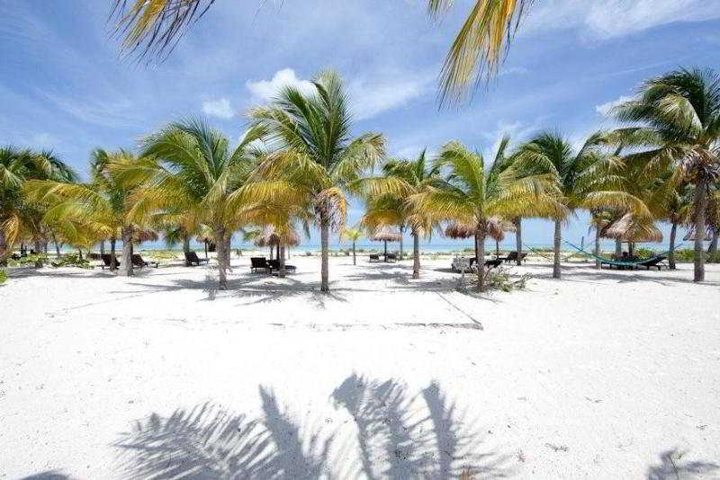 Villas Delfines Isla Holbox ภายนอก รูปภาพ