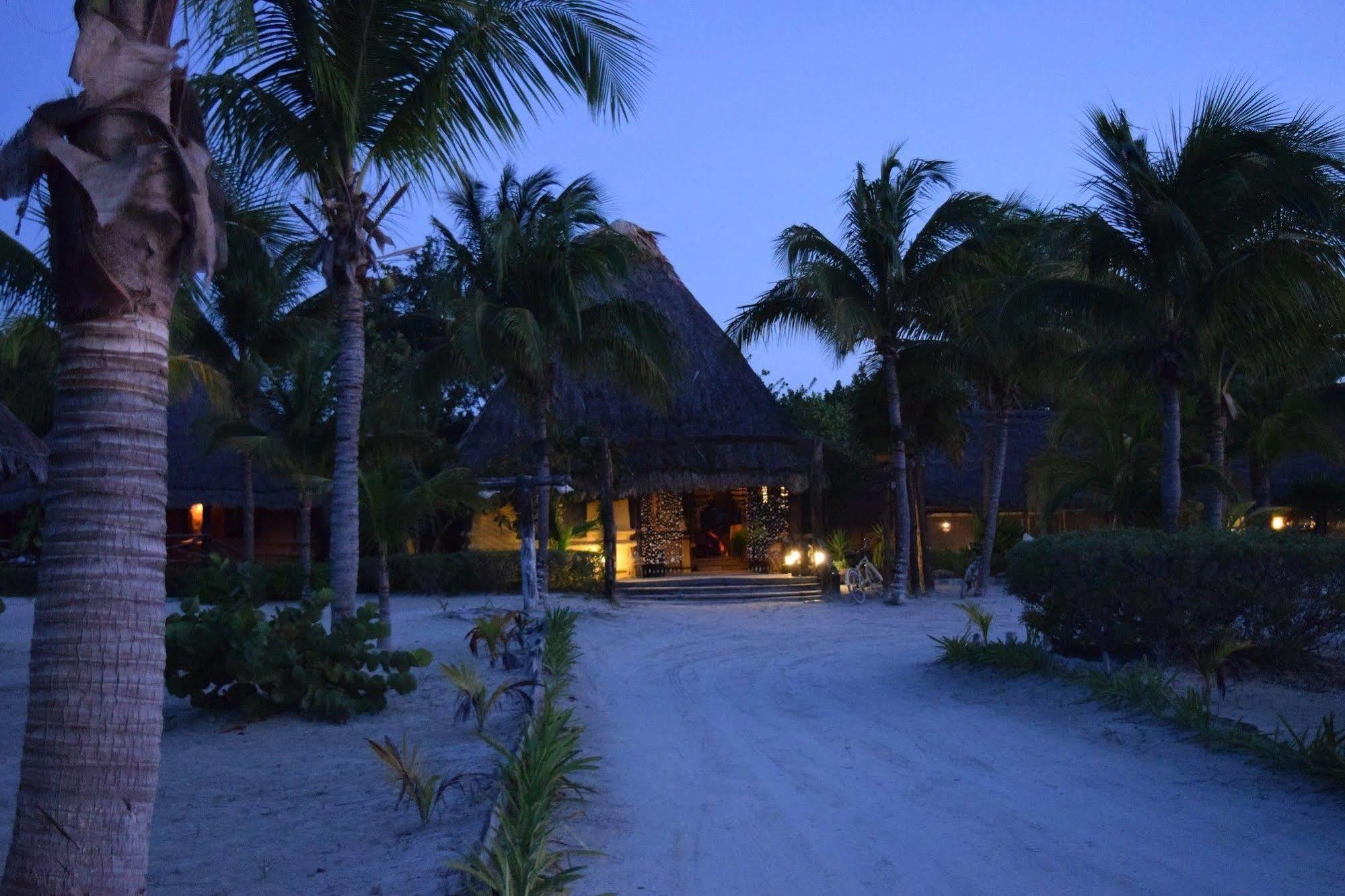 Villas Delfines Isla Holbox ภายนอก รูปภาพ