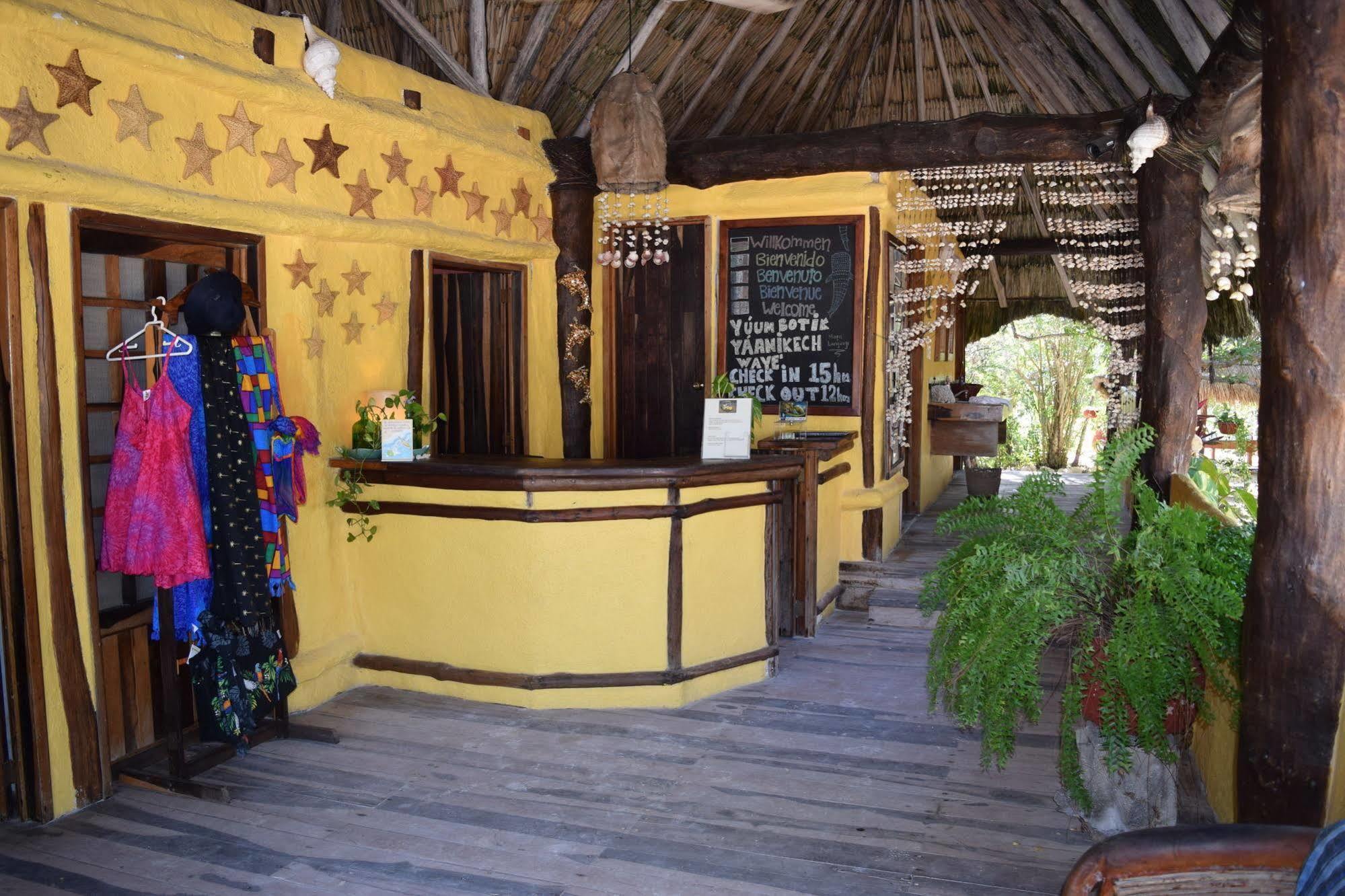 Villas Delfines Isla Holbox ภายนอก รูปภาพ
