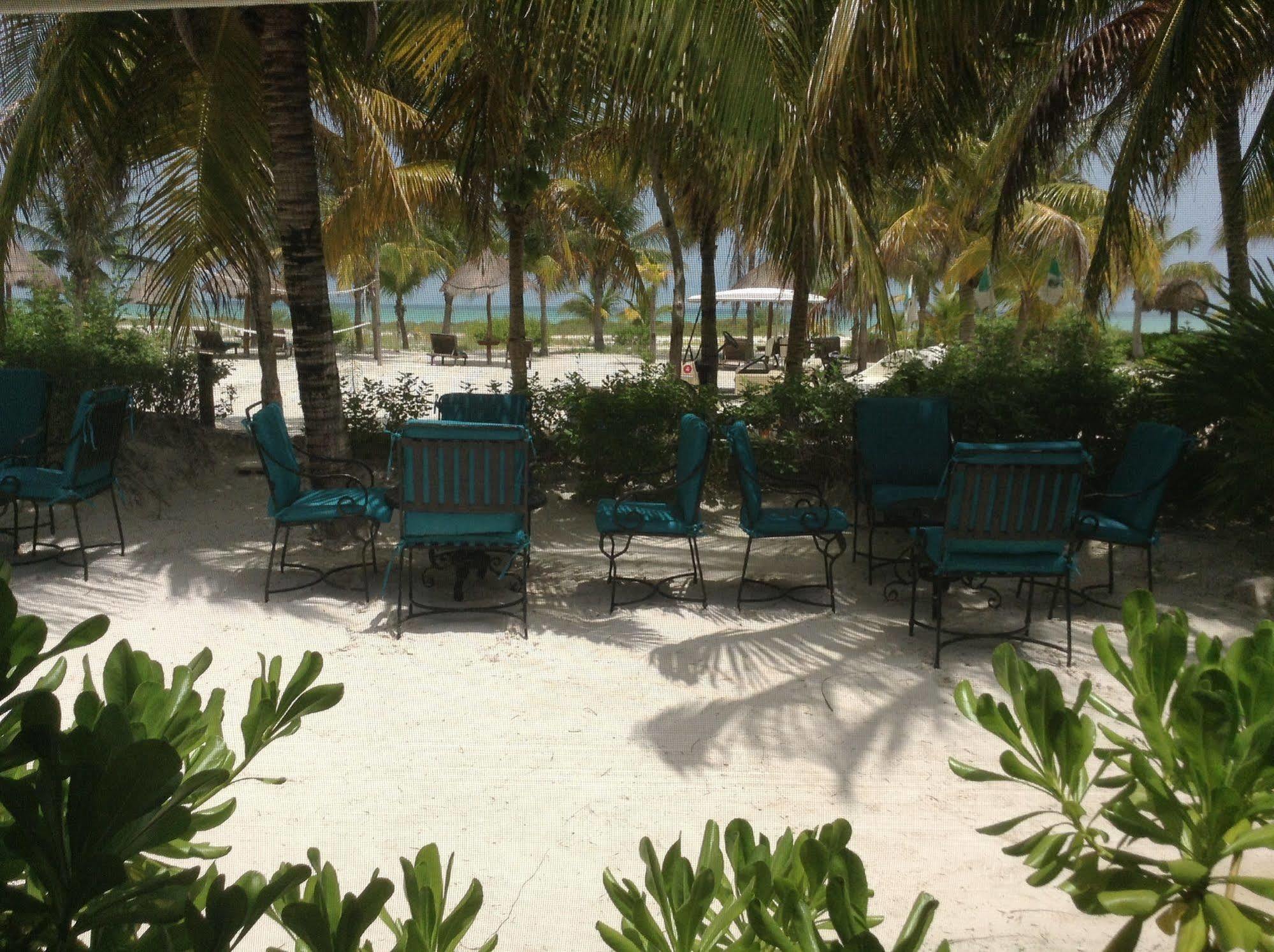 Villas Delfines Isla Holbox ภายนอก รูปภาพ