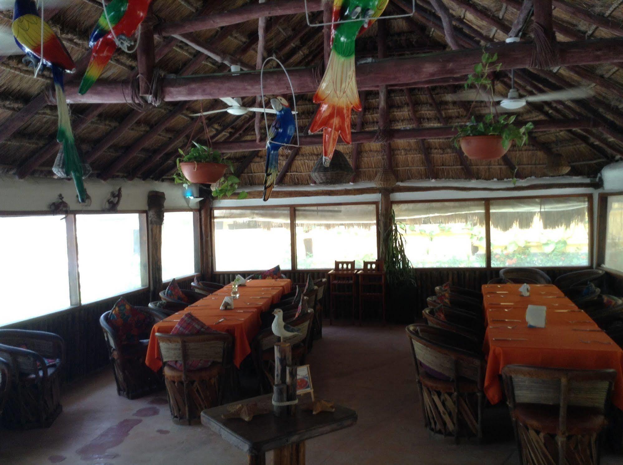 Villas Delfines Isla Holbox ภายนอก รูปภาพ
