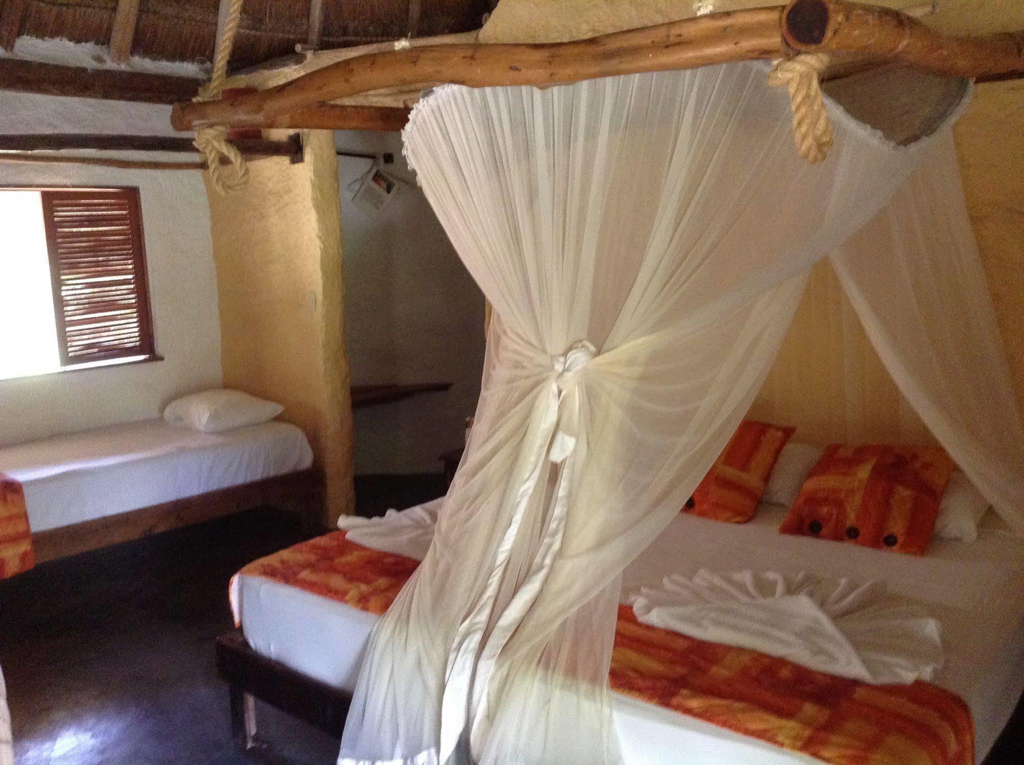 Villas Delfines Isla Holbox ภายนอก รูปภาพ