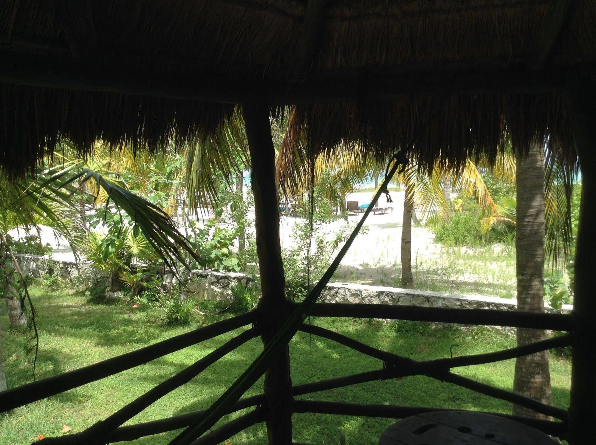 Villas Delfines Isla Holbox ภายนอก รูปภาพ