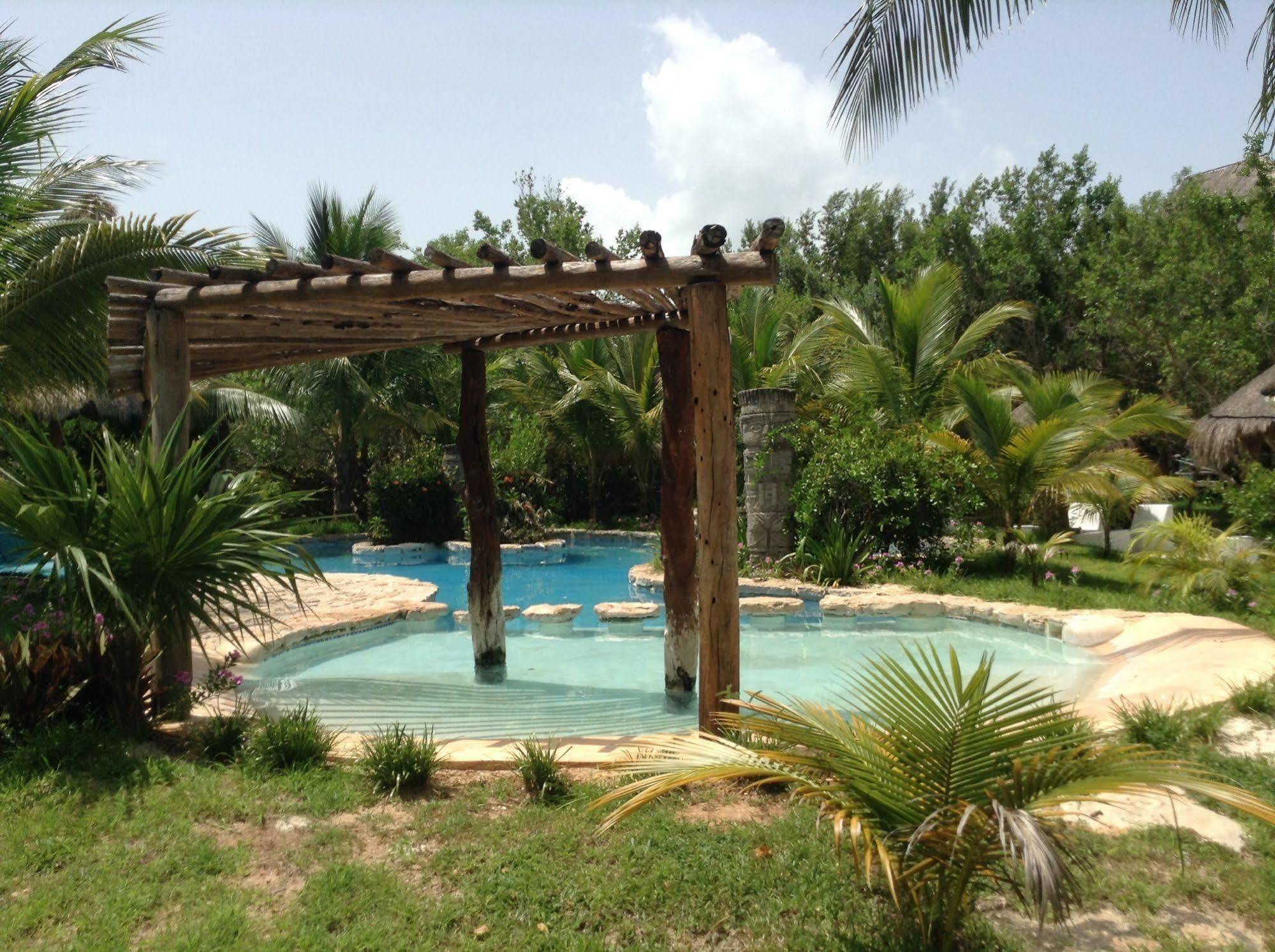 Villas Delfines Isla Holbox ภายนอก รูปภาพ