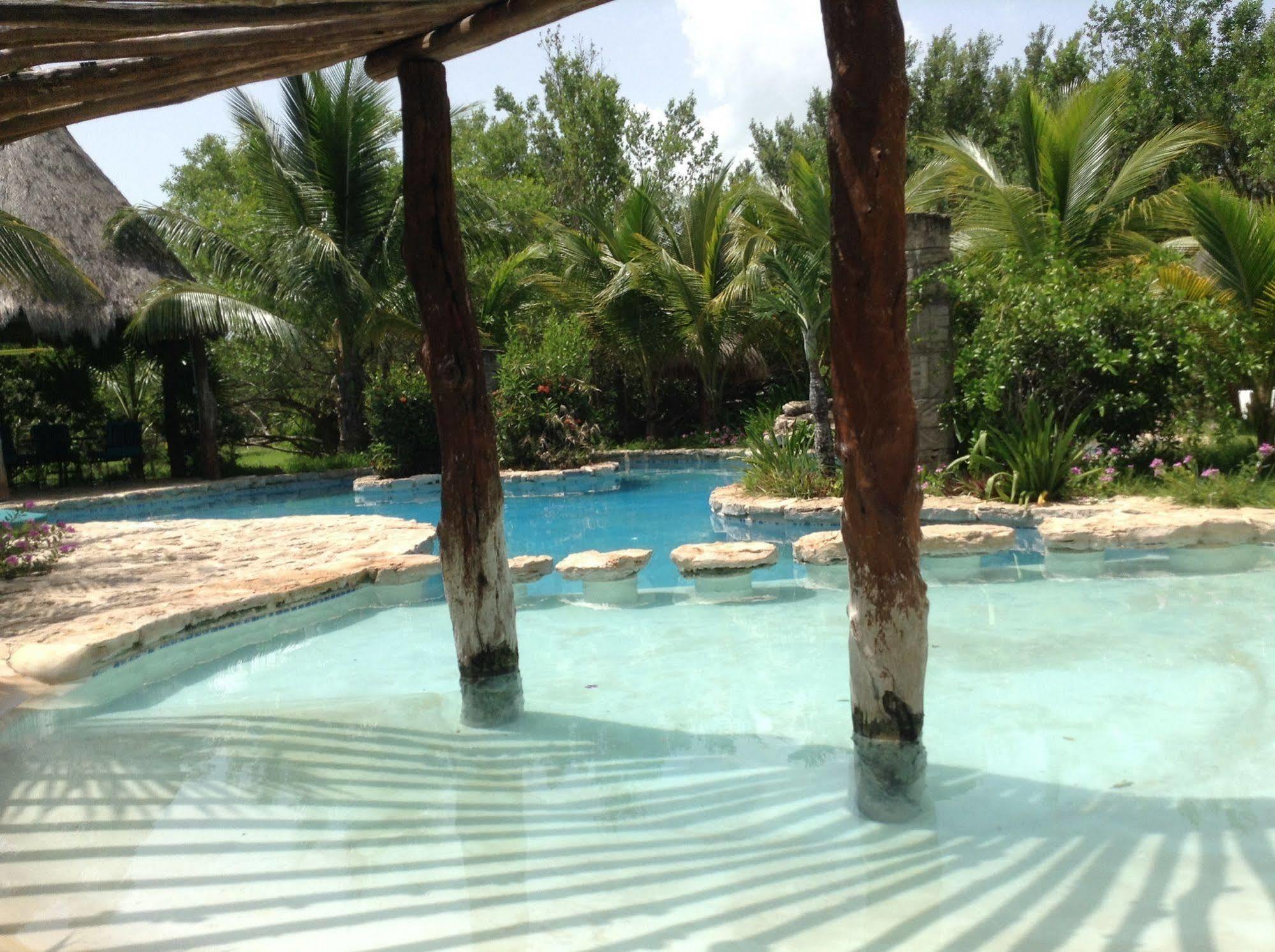 Villas Delfines Isla Holbox ภายนอก รูปภาพ