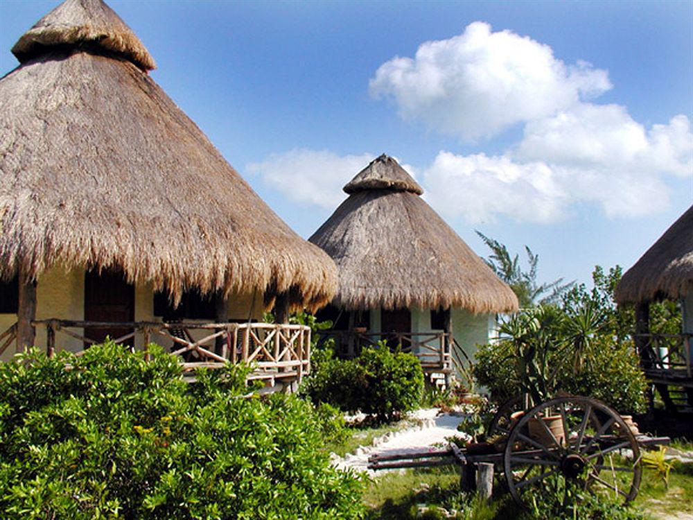 Villas Delfines Isla Holbox ภายนอก รูปภาพ